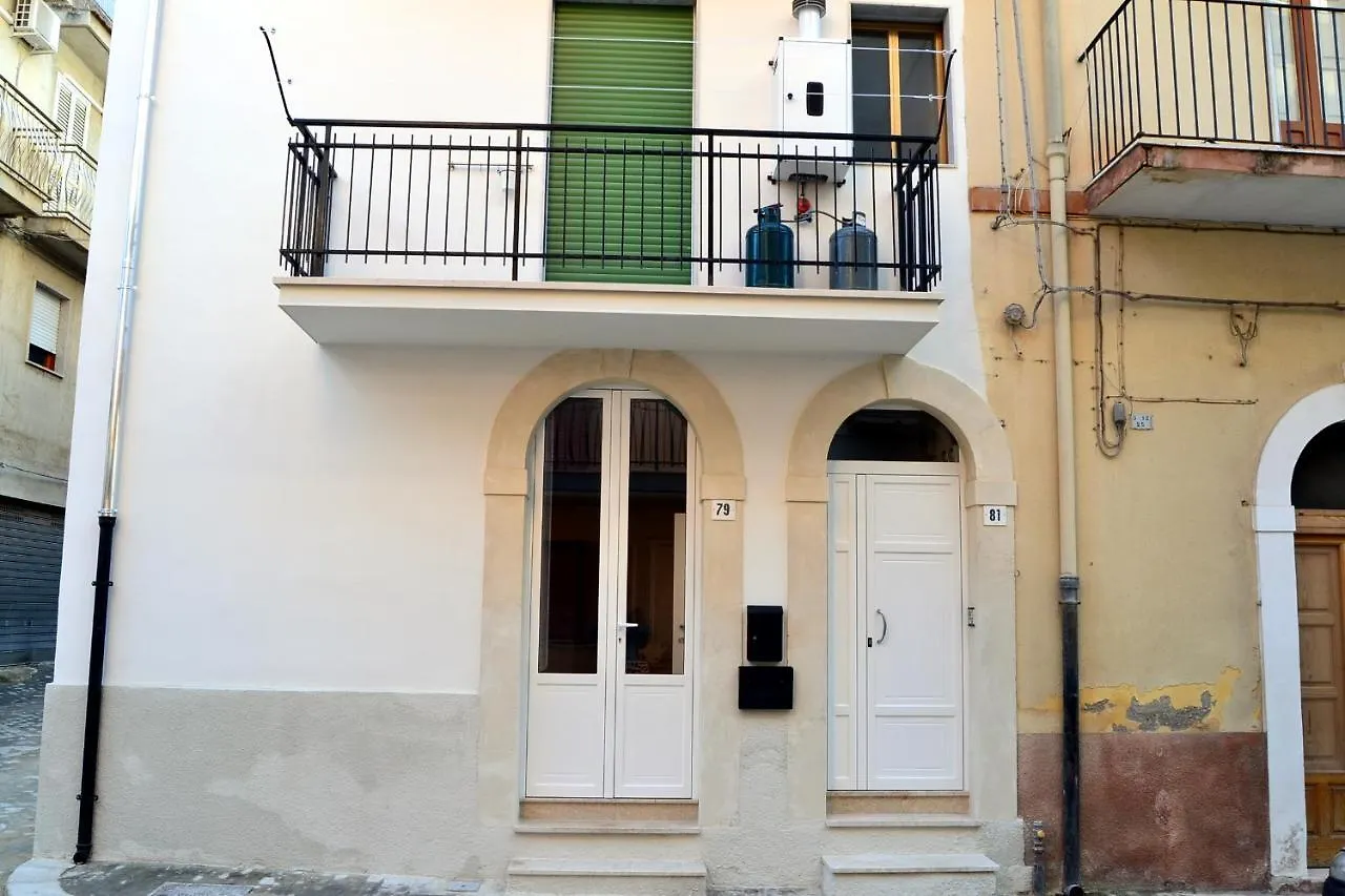 Casa Gamu Apartment Scicli